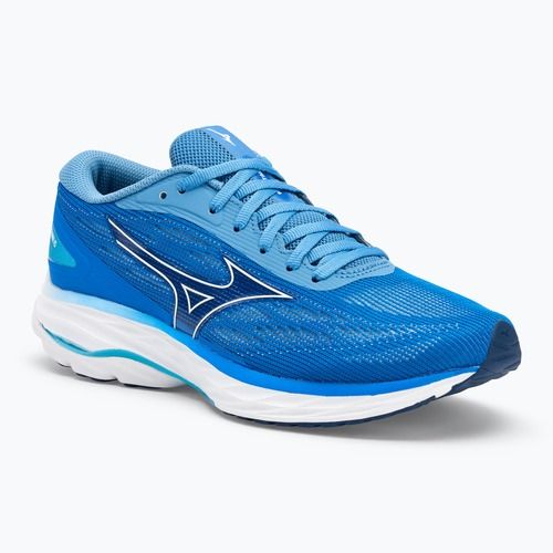 Кросівки для бігу жіночі Mizuno Wave Ultima 15 mugen blue/white/glacier lake