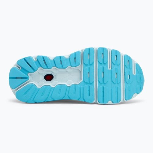 Кросівки для бігу жіночі Mizuno Wave Horizon 7 pageant blue/mercury blue/plein air
