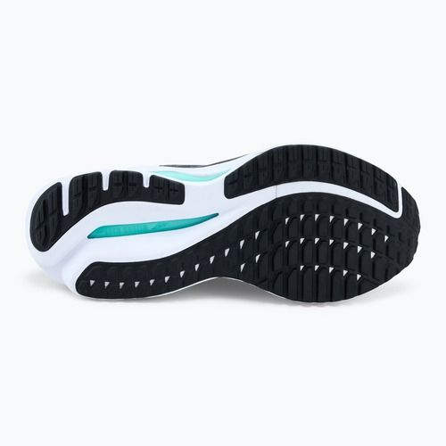 Кросівки для бігу жіночі Mizuno Wave Inspire 20 iron gate/dusty jade green/black