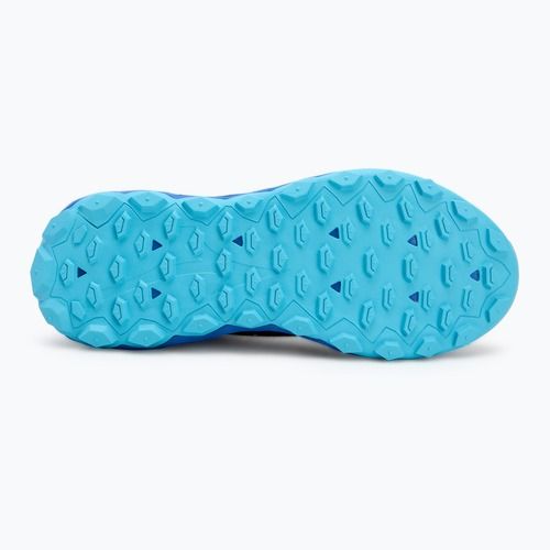 Кросівки для бігу чоловічі Mizuno Wave Ibuki 4 GTX classic blue/white/river blue