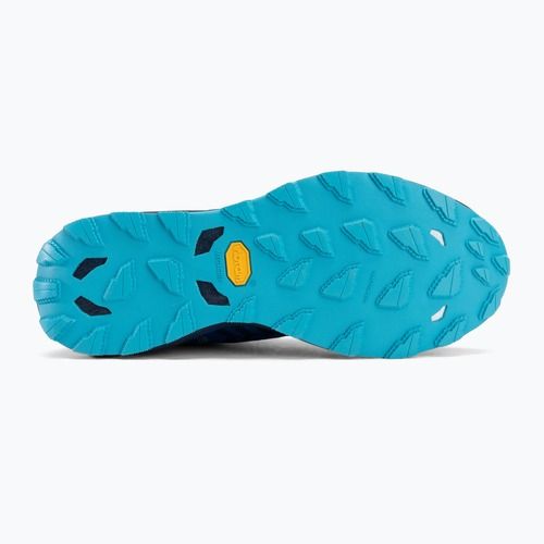 Чоловічі бігові кросівки Mizuno Wave Daichi 8 GTX classic blue/ white/ pageant blue