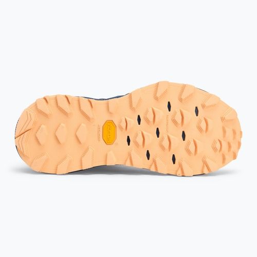 Кросівки для бігу жіночі Mizuno Wave Mujin 10 purple impression/white sand/apricot ice