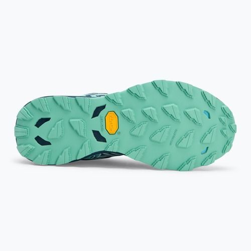 Кросівки для бігу жіночі Mizuno Wave Daichi 8 dusty jade green/white/river blue