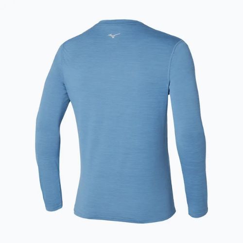 Кофта чоловіча Mizuno Impulse Core Tee parisian blue
