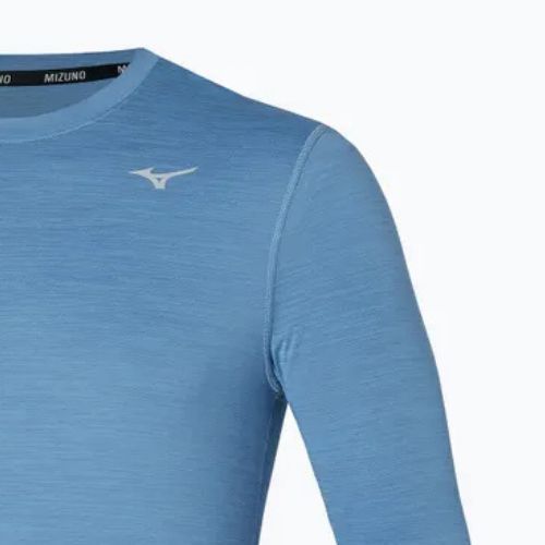 Кофта чоловіча Mizuno Impulse Core Tee parisian blue