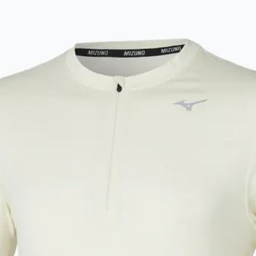 Кофта для бігу чоловіча Mizuno Impulse Core Half Zip pristine
