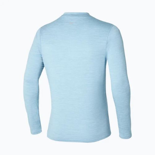 Кофта для бігу чоловіча Mizuno Impulse Core Half Zip glacier lake