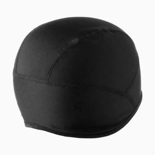 Шапка для бігу Mizuno Warma Lite Pip black