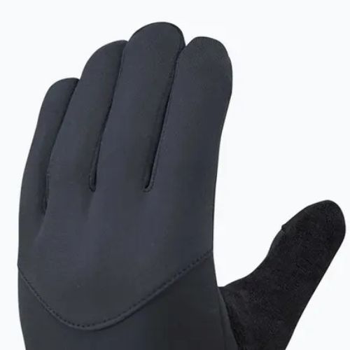 Рукавички для бігу Mizuno Warmalite black