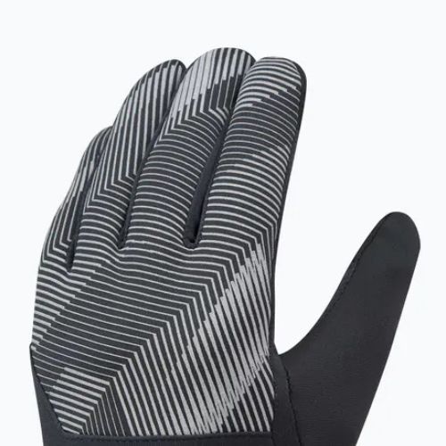 Рукавички для бігу Mizuno Windproof black/black