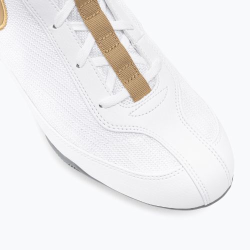 Кросівки боксерські Nike Machomai 2 white/gold