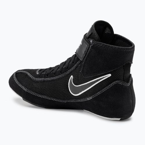 Кросівки борцівські Nike Speedsweep VII black/white
