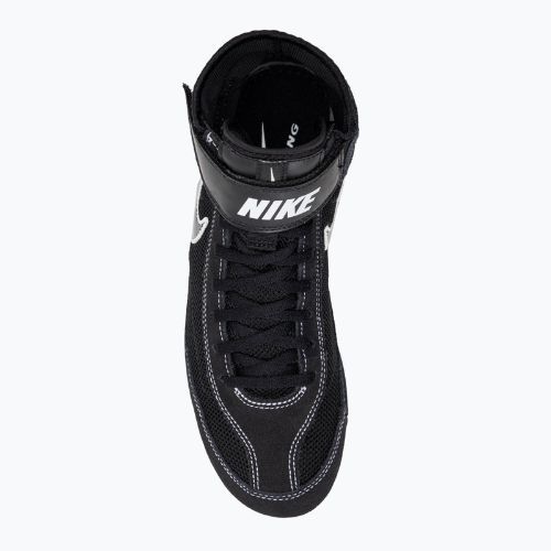 Кросівки борцівські Nike Speedsweep VII black/white
