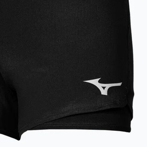 Шорти тенісні жіночі Mizuno Flex Short black