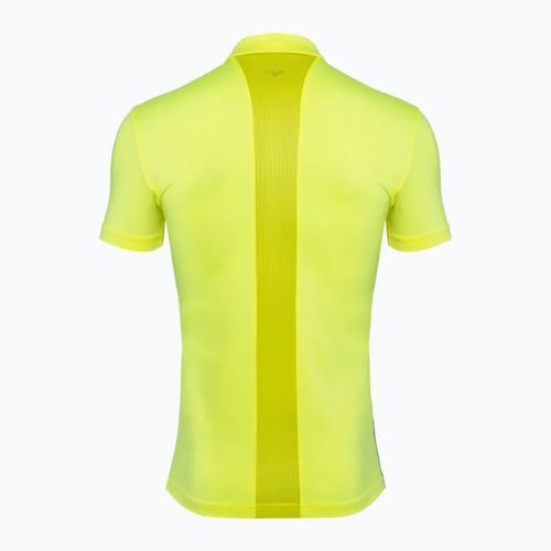 Футболка поло тенісна чоловіча Mizuno Release Shadow bolt