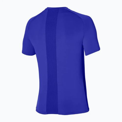 Футболка тенісна чоловіча Mizuno Shadow Tee violet blue
