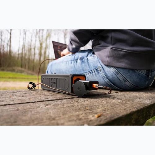 Повербанк Xtorm Socket 25600 мАг 70W чорний/помаранчевий