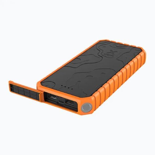 Повербанк Xtorm Rugged Pro 10000 мАг 35W чорний/помаранчевий