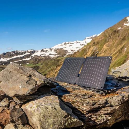 Панель сонячна Xtorm 14W чорний