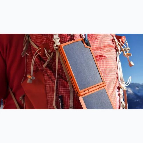 Повербанк сонячний Xtorm Super Charger 10000 мАг 20W чорний