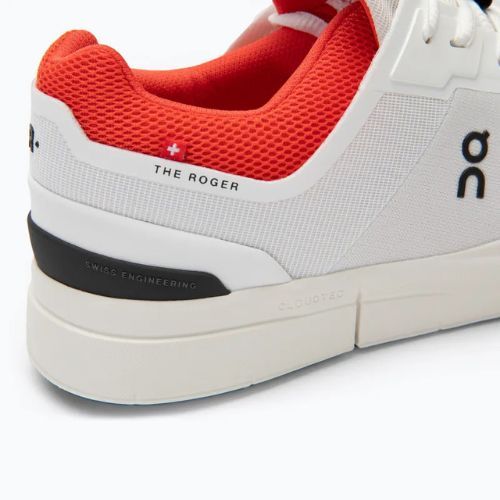 Кросівки чоловічі On The Roger Spin undyed/spice