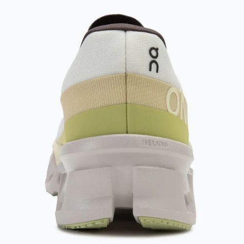 Кросівки для бігу чоловічі On Cloudmonster 2 undyed/zest