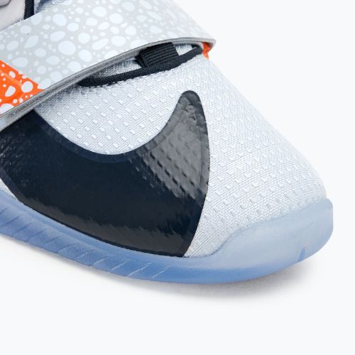 Кросівки для важкої атлетики Nike Romaleos 4 SE multicolor