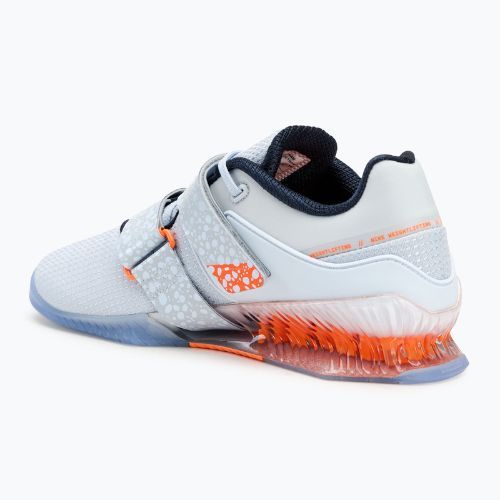 Кросівки для важкої атлетики Nike Romaleos 4 SE multicolor