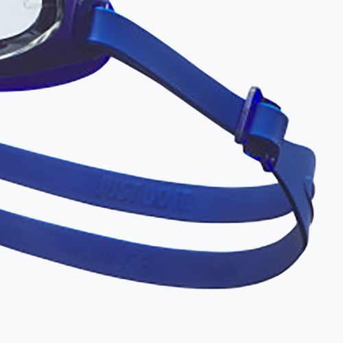 Окуляри для плавання Nike Hyper Flow neutral grey