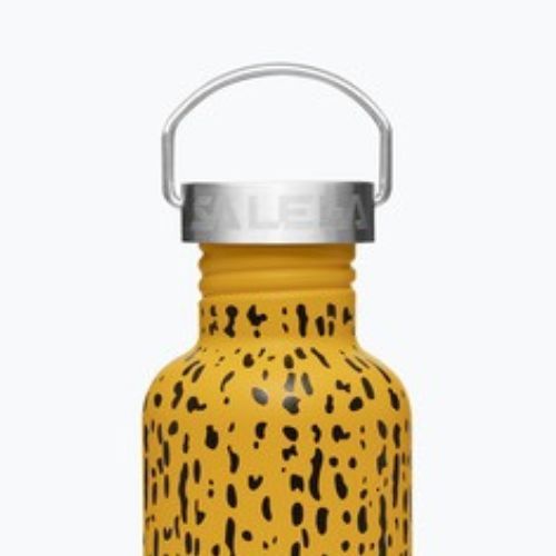 Пляшка туристична Salewa Aurino 1000 мл gold/spotted