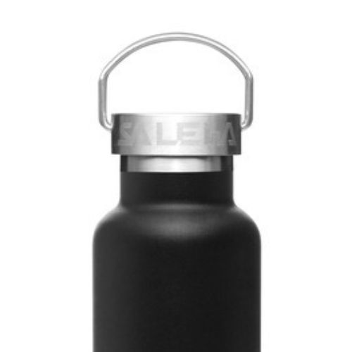 Пляшка термічна Salewa Valsura Insul 450 MLBlack out