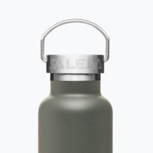 Пляшка термічна Salewa Valsura Insul 450 мл dark olive