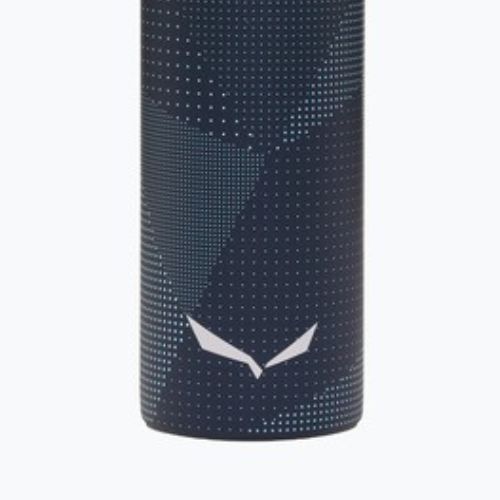 Пляшка термічна Salewa Valsura Insul 650 мл navy/dots