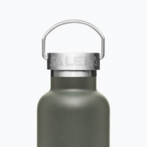 Пляшка термічна Salewa Valsura Insul 650 мл dark olive