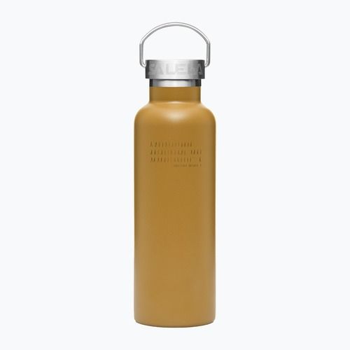 Пляшка термічна Salewa Valsura Insul 650 мл golden brown/secret poem