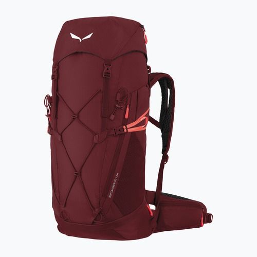 Рюкзак трекінговий жіночий Salewa Alp Trainer 30+3 л syrah
