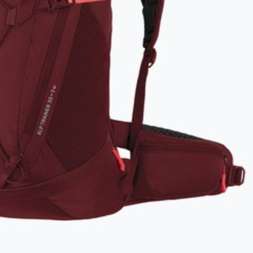 Рюкзак трекінговий жіночий Salewa Alp Trainer 30+3 л syrah
