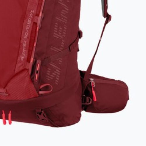 Рюкзак трекінговий Salewa Alptrek 50+10 л pompeian red / syrah