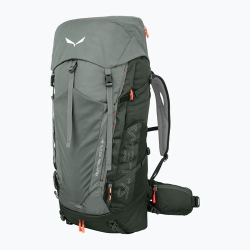 Рюкзак трекінговий Salewa Alptrek 55 +10 л shadow / dark olive