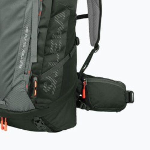 Рюкзак трекінговий Salewa Alptrek 55 +10 л shadow / dark olive