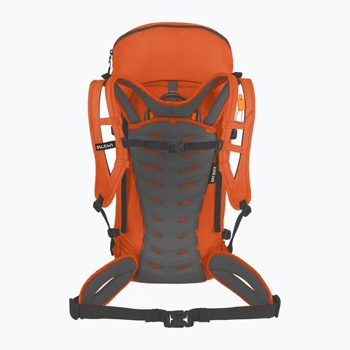 Рюкзак для скелелазіння Salewa Ortles Guide 45 л red orange