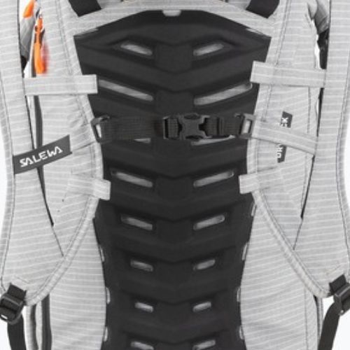 Рюкзак туристичний Salewa Lavaredo 26 л alloy
