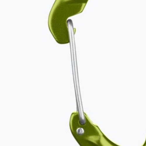 Карабін Salewa Hot G3 Wire fluo green