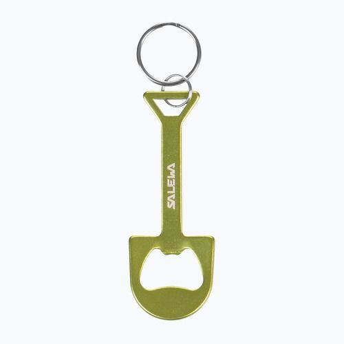 Брелок Salewa Shovel green/black/orange