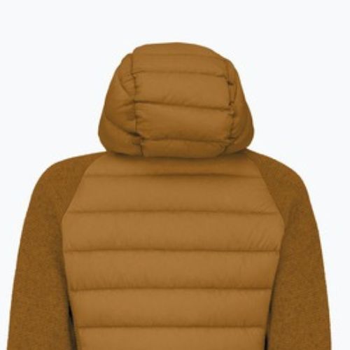 Куртка гібридна жіноча Salewa Fanes Sarner/Rds Dwn Hyb golden brown