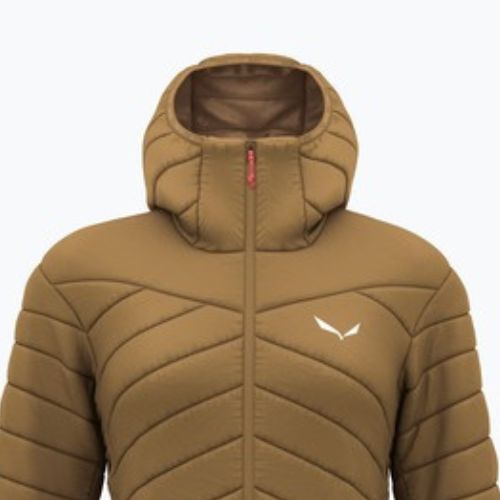 Пуховик жіночий Salewa Brenta Rds Dwn golden brown