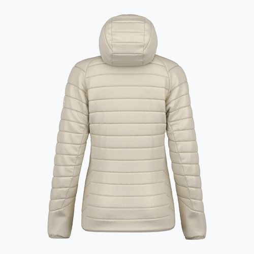 Пуховик жіночий Salewa Brenta Rds Dwn oatmeal