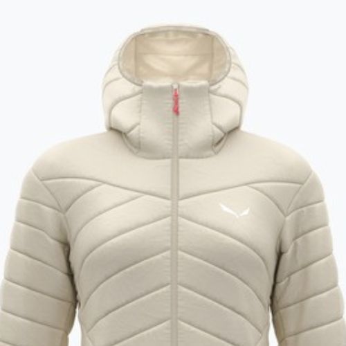 Пуховик жіночий Salewa Brenta Rds Dwn oatmeal