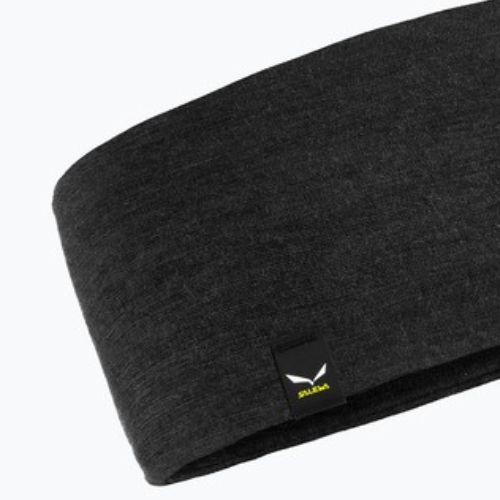 Пов'язка на голову Salewa Cristallo black out