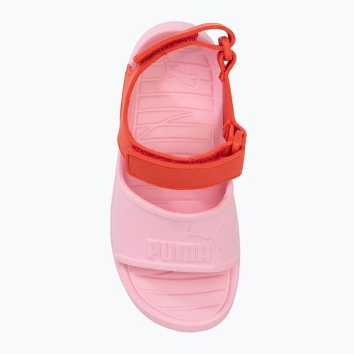 Сандалі дитячі PUMA Divecat v2 Injex PS pink lilac/active red